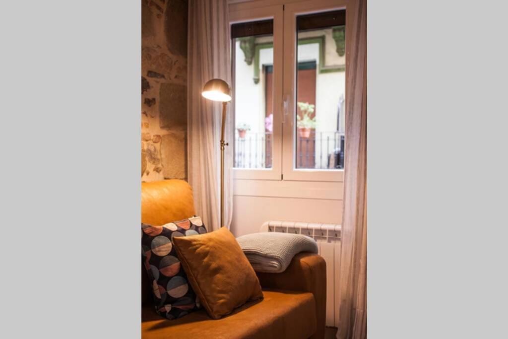 Bonito Apartamento, Nuevo Y En El Casco Viejo!!! Daire Bilbao Dış mekan fotoğraf