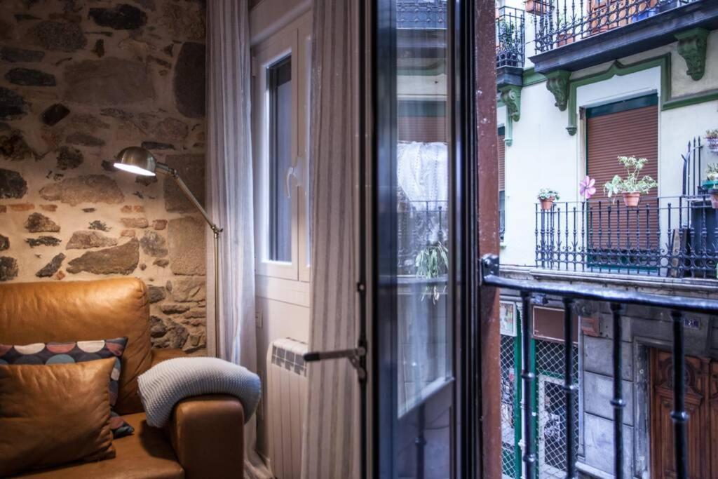 Bonito Apartamento, Nuevo Y En El Casco Viejo!!! Daire Bilbao Dış mekan fotoğraf