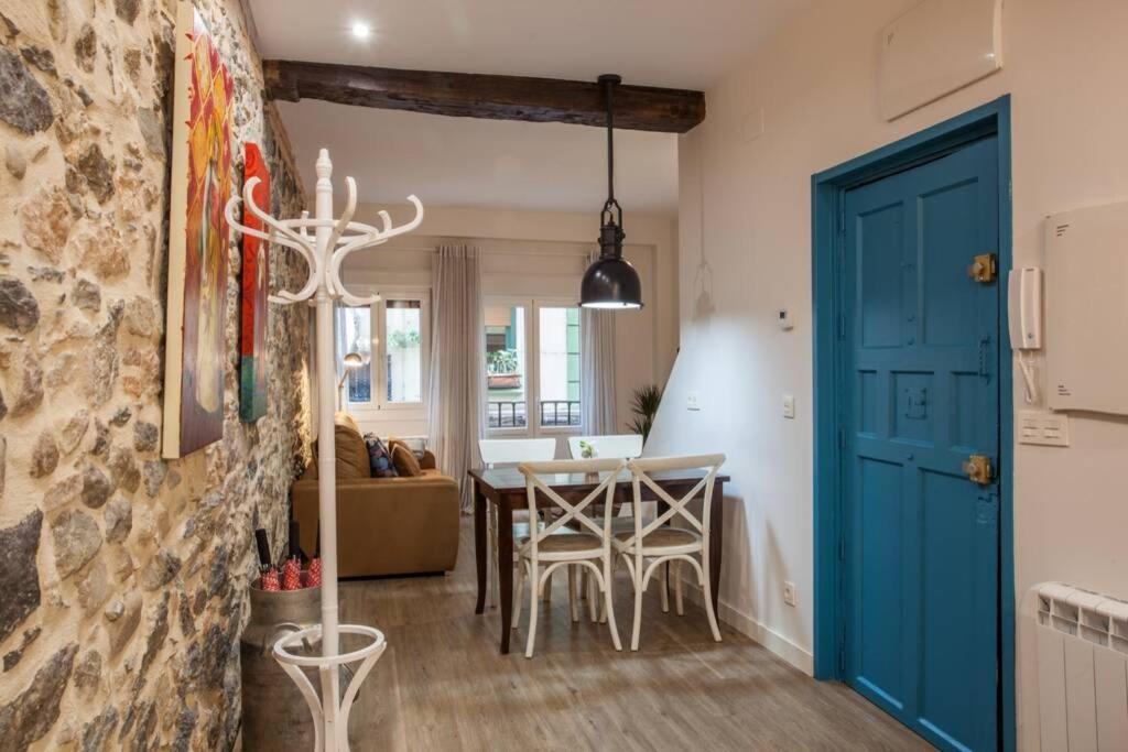 Bonito Apartamento, Nuevo Y En El Casco Viejo!!! Daire Bilbao Dış mekan fotoğraf