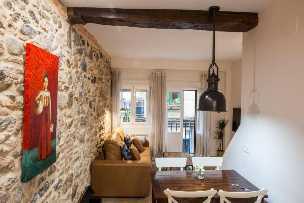 Bonito Apartamento, Nuevo Y En El Casco Viejo!!! Daire Bilbao Dış mekan fotoğraf