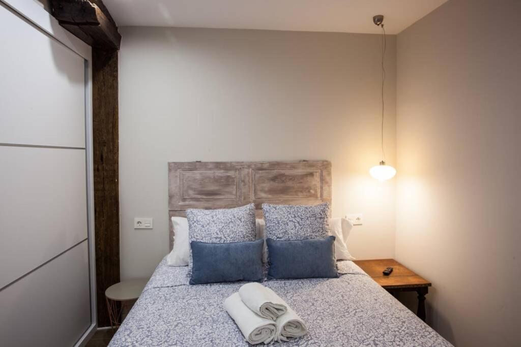 Bonito Apartamento, Nuevo Y En El Casco Viejo!!! Daire Bilbao Dış mekan fotoğraf