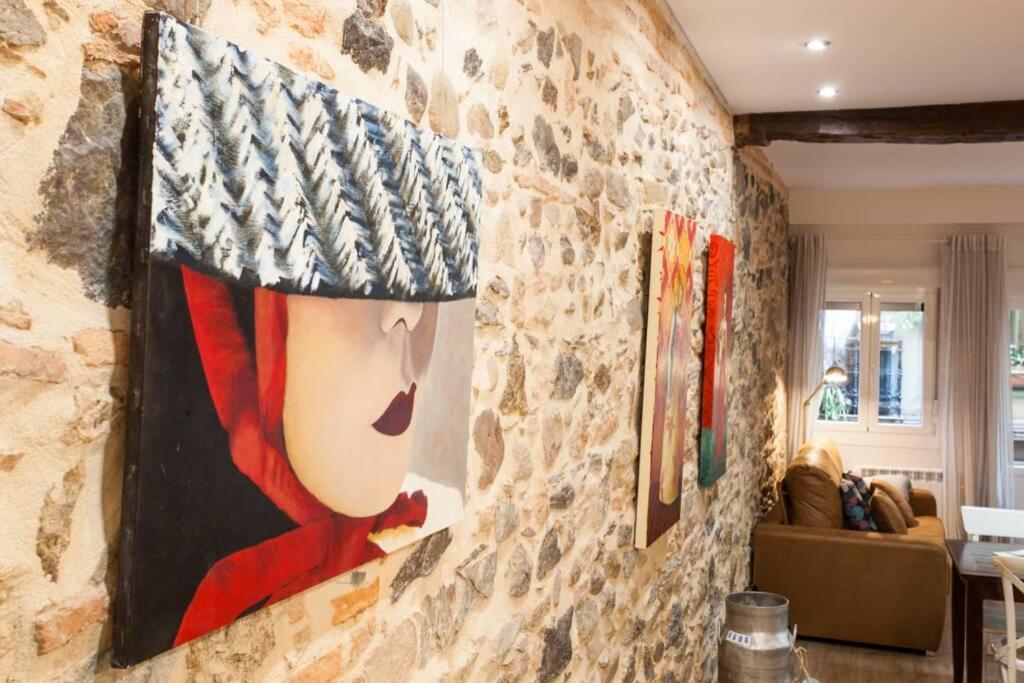 Bonito Apartamento, Nuevo Y En El Casco Viejo!!! Daire Bilbao Dış mekan fotoğraf