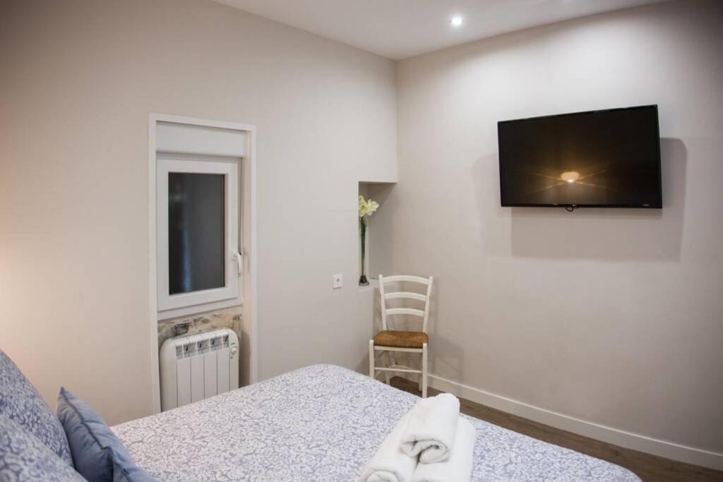 Bonito Apartamento, Nuevo Y En El Casco Viejo!!! Daire Bilbao Dış mekan fotoğraf