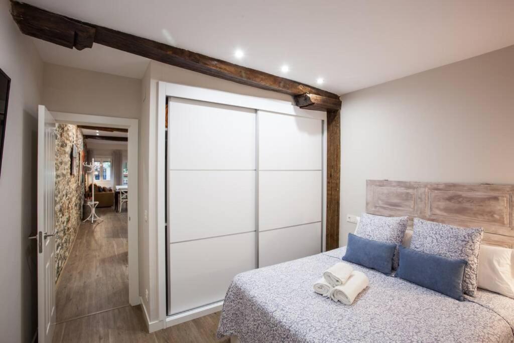 Bonito Apartamento, Nuevo Y En El Casco Viejo!!! Daire Bilbao Dış mekan fotoğraf